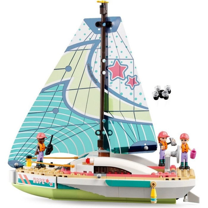 LEGO 41716 - Friends - Stephanie'S Sailing Adventure