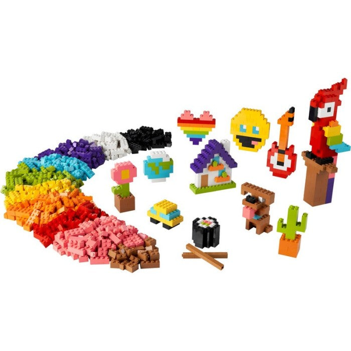LEGO 11030 - Classic - Lots Of Bricks