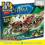 LEGO 70006 - Chima - Cragger's Command Ship
