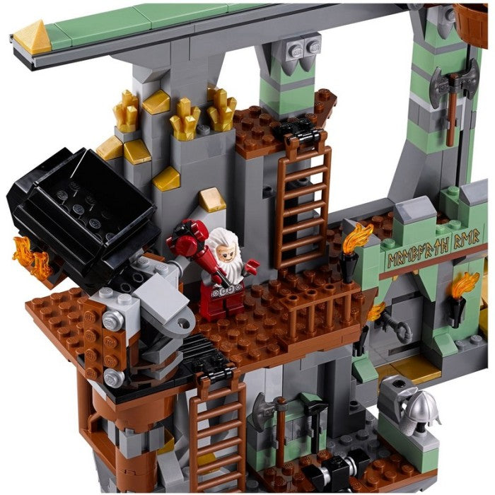 LEGO 79018 - The Hobbit - The Lonely Mountain