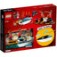 LEGO 10755 - Juniors - Zane's Ninja Boat Pursuit