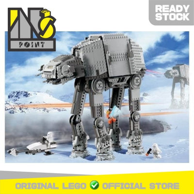 LEGO 4483 - Star Wars - AT-AT