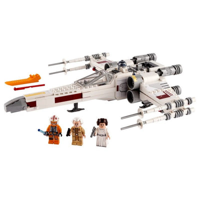 LEGO 75301 - Star Wars - Luke Skywalker's X-wing Fighter