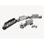 LEGO 10219 - Exclusive - Trains - Maersk Train