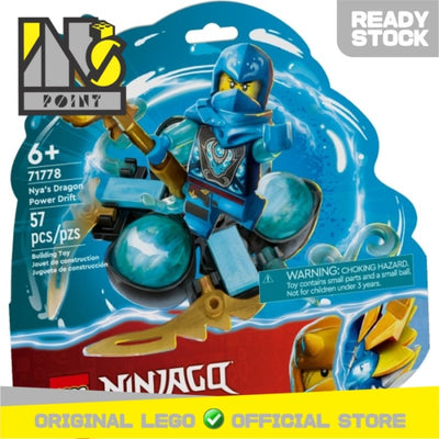 LEGO 71778 - Ninjago - Nya's Dragon Power Drift