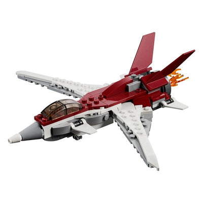 LEGO 31086 - Creator - Futuristic Flyer