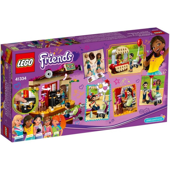 LEGO 41334 - Friends - Andrea's Park Performance
