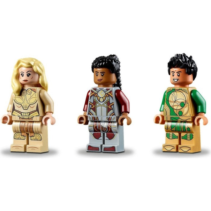 LEGO 76154 - Super Heroes - Deviant Ambush