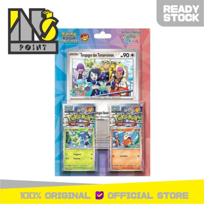 Pokemon TCG Indonesia - Bimbingan Rasi Set Horizon Sv7s