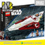 LEGO 75333 - Star Wars - Obi-Wan Kenobi'S Jedi Starfighter