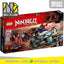LEGO 70639 - Ninjago - Street Race of Snake Jaguar