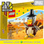 LEGO 40091 - Seasonal - Thanksgiving Turkey