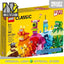 LEGO 11017 - Classic - Creative Monsters