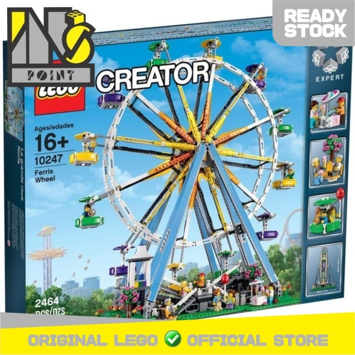 LEGO 10247 - Exclusive - Ferris Wheel