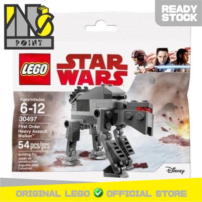 LEGO 30497 - Polybag - First Order Heavy Assault Walker