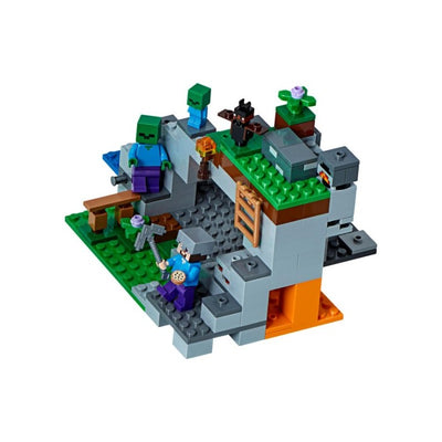 LEGO 21141 - Minecraft - The Zombie Cave