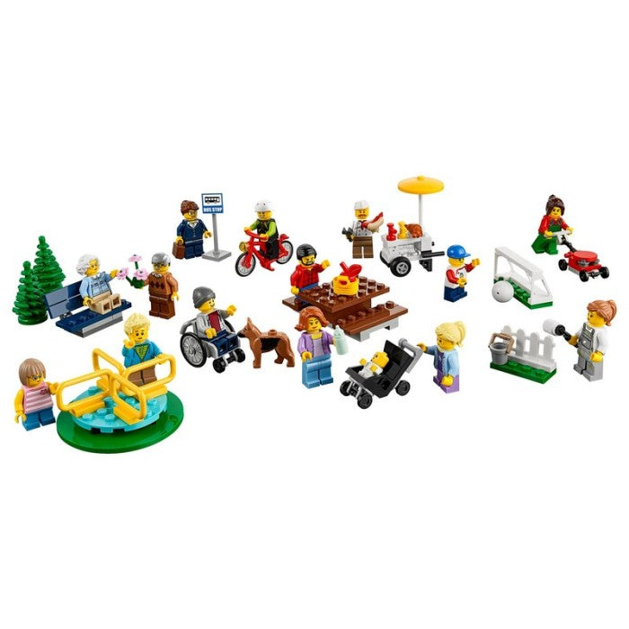 LEGO 60134 - City - Fun in the Park - City People Pack