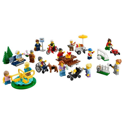 LEGO 60134 - City - Fun in the Park - City People Pack