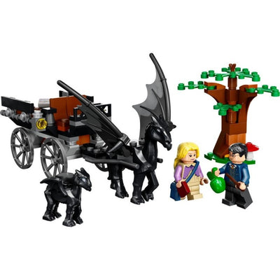 LEGO 76400 - Harry Potter - Hogwarts Carriage and Thestrals