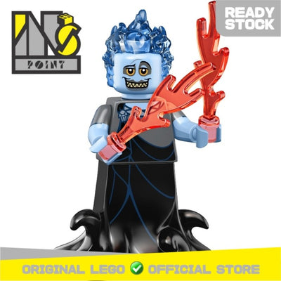 LEGO 71024 - 13 - Minifigure Disney Series 2 Hades (MISP)