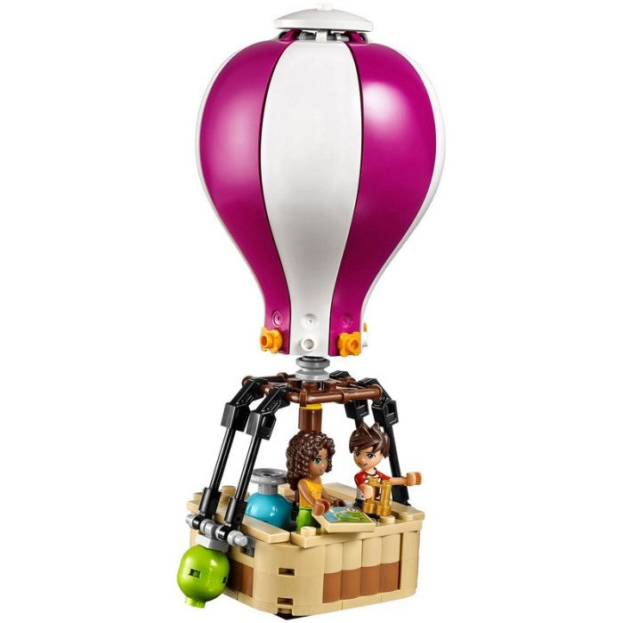 LEGO 41097 - Friends - Heartlake Hot Air Balloon