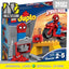 LEGO 10607 - Duplo - Spider-Man Web-Bike Workshop