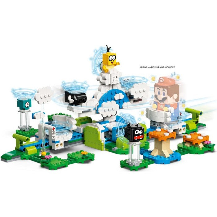 LEGO 71389 - Super Mario - Lakitu Sky World