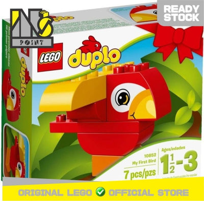 LEGO 10852 - Duplo - My First Bird