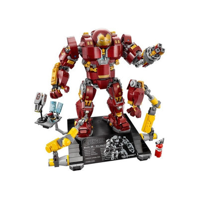 LEGO 76105 - Super Heroes - The Hulkbuster: Ultron Edition