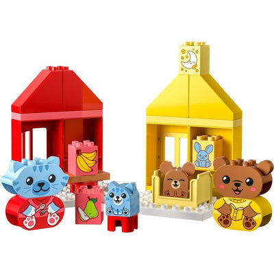 LEGO 10414 - Duplo - Daily Routines: Eating & Bedtime