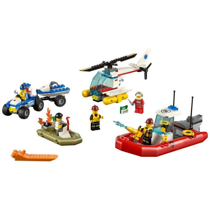 LEGO 60086 - City - LEGO City Starter Set