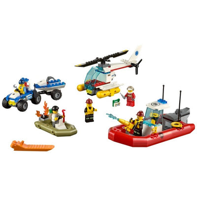 LEGO 60086 - City - LEGO City Starter Set