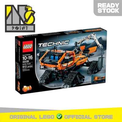 LEGO 42038 - Technic - Arctic Truck