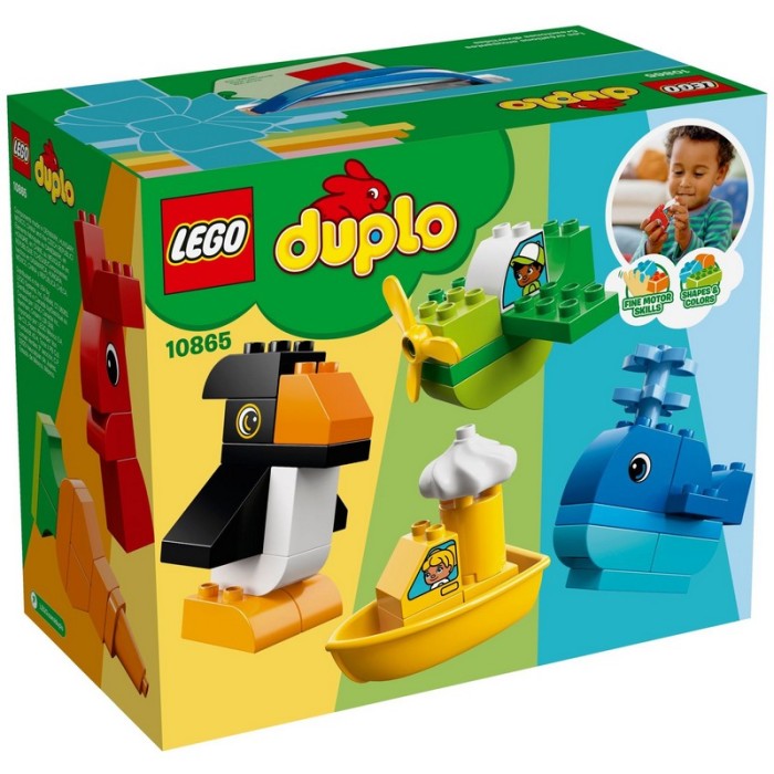 LEGO 10865 - Duplo - Fun Creations