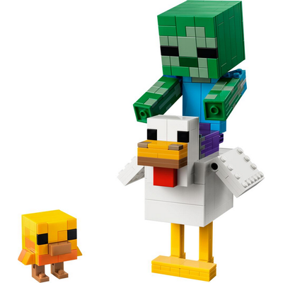 LEGO 21582 - Minecraft - Chicken Jockey