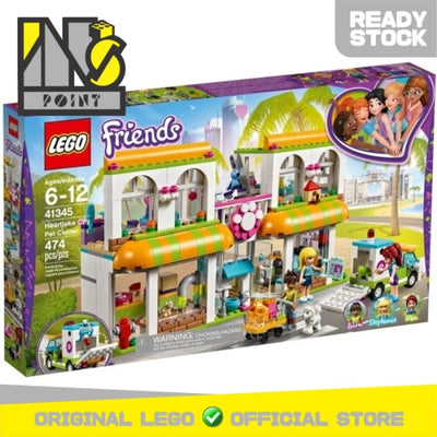 LEGO 41345 - Friends - Heartlake City Pet Centre