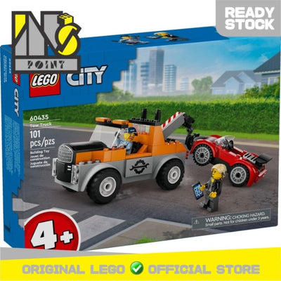 LEGO 60435 - City - Tow Truck