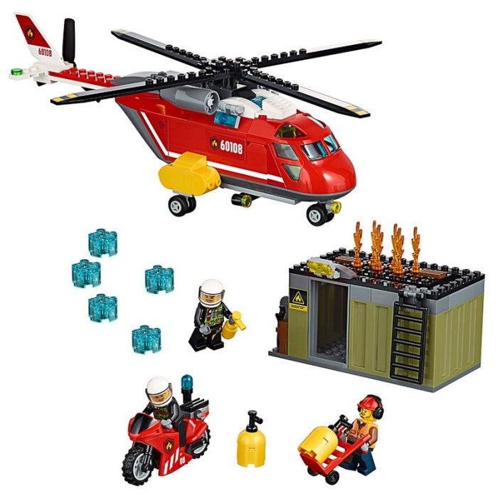 LEGO 60108 - City - Fire Response Unit