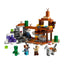 LEGO 21263 - Minecraft - The Badlands Mineshaft