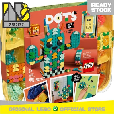 LEGO 41937 - Dots - Multi Pack - Summer Vibes