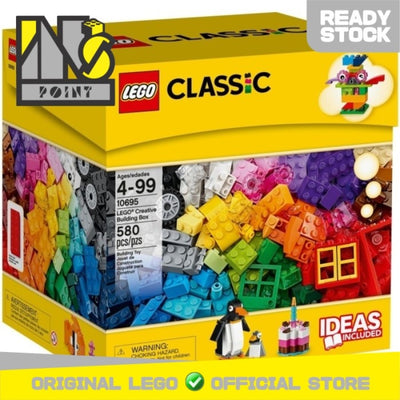 LEGO 10695 - Brick and More - Creative Building Box