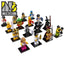 LEGO 8684 - LEGO Minifigures Series 2 Complete Full Set (16 pcs) MISP