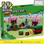 LEGO 21260 - Minecraft - The Cherry Blossom Garden