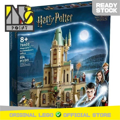 LEGO 76402 - Harry Potter - Hogwarts Dumbledore's Office