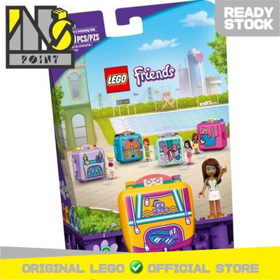 LEGO 41671 - Friends - Andrea's Swimming Cube