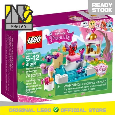 LEGO 41069 - Disney - Treasure's Day at the Pool