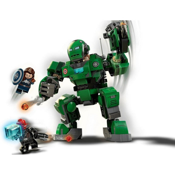 LEGO 76201 - Super Heroes - Captain Carter & The Hydra Stomper