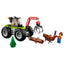 LEGO 60181 - CIty - Forest Tractor