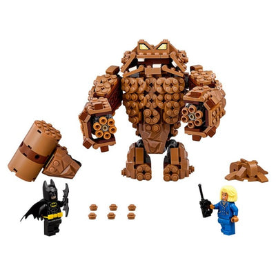 LEGO 70904 - The Lego Batman Movie - Clayface Splat Attack