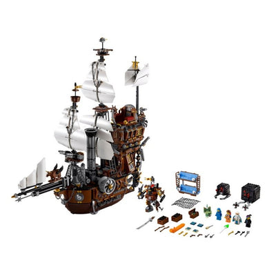 LEGO 70810 - The Lego Movie - MetalBeard's Sea Cow